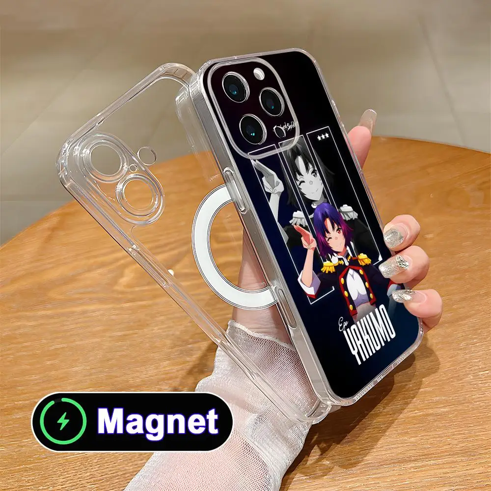 Mato seihei Yakumo Ezo Clear TPU Magsafe Mobile Phone Case for iPhone 17 16 15 14 13 12 11 Air Pro Max Plus Mini Colorful Cover
Mato seihei Yakumo Ezo Clear TPU Magsafe Mobile Phone Case for iPhone 17 16 15 14 13 12 11 Air Pro Max Plus Mini Colorful Cover