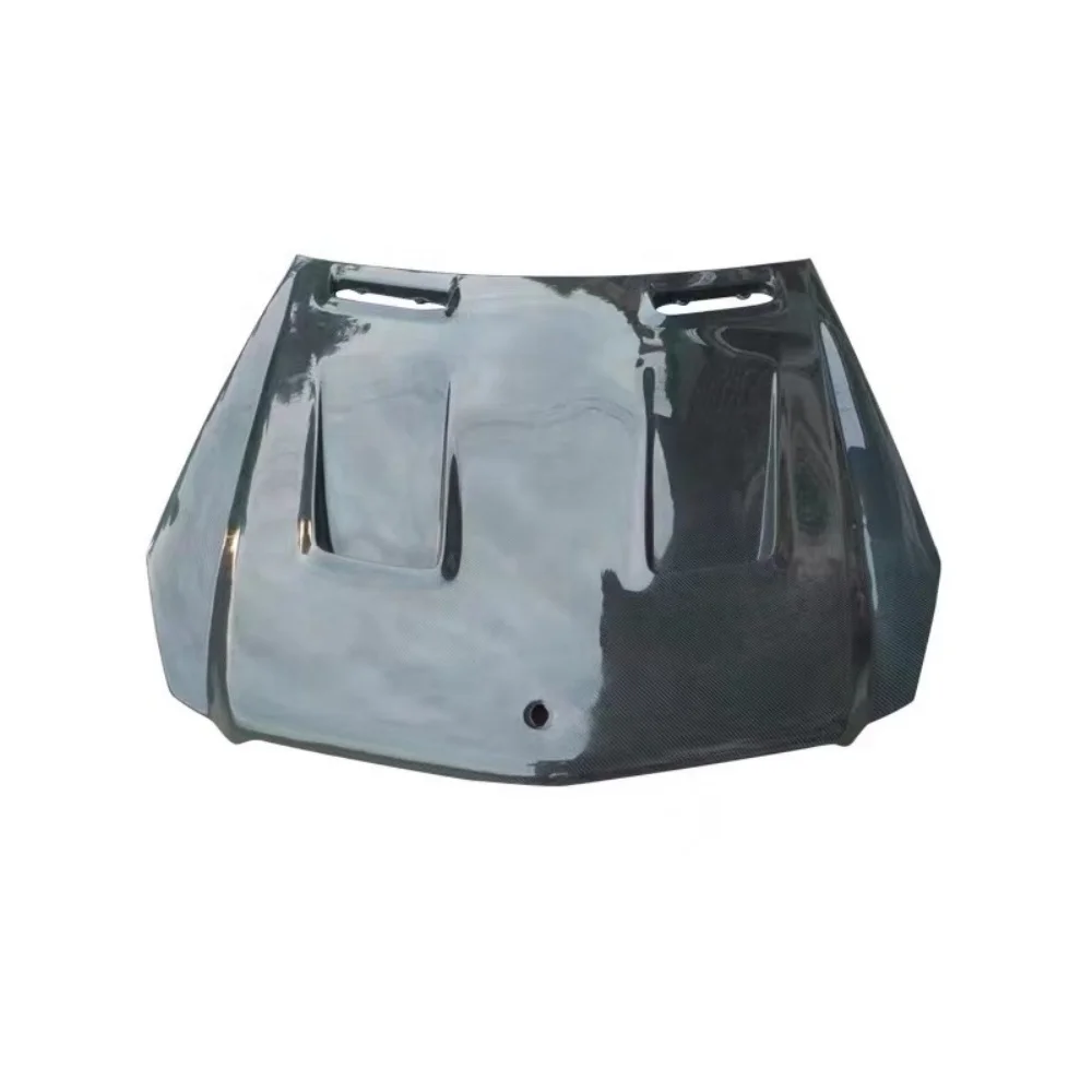 BS Style Carbon Fiber Front Hood Bonnet Fit For Benz R230 SL Class High Quality Fitment
BS Style Carbon Fiber Front Hood Bonnet Fit For Benz R230 SL Class High Quality Fitment