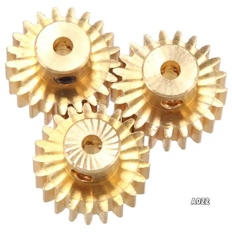 3PCS 3.175Mm Shaft Brass Pinion Motor Gear 32DP 48DP 64DP M0.8 For 1/10 1/8 RC Car 3650 3660 Replacement Parts Accessories 21T
3PCS 3.175Mm Shaft Brass Pinion Motor Gear 32DP 48DP 64DP M0.8 For 1/10 1/8 RC Car 3650 3660 Replacement Parts Accessories 21T