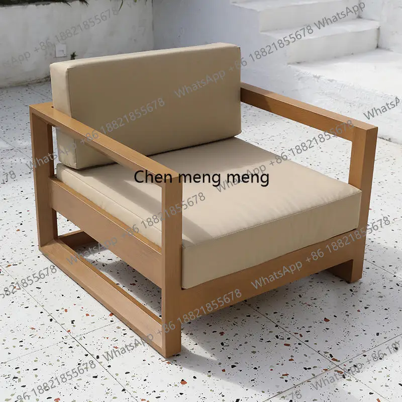 Outdoor Patio Garden Hotel Simple Sofa Combination Set Furniture
Outdoor Patio Garden Hotel Simple Sofa Combination Set Furniture