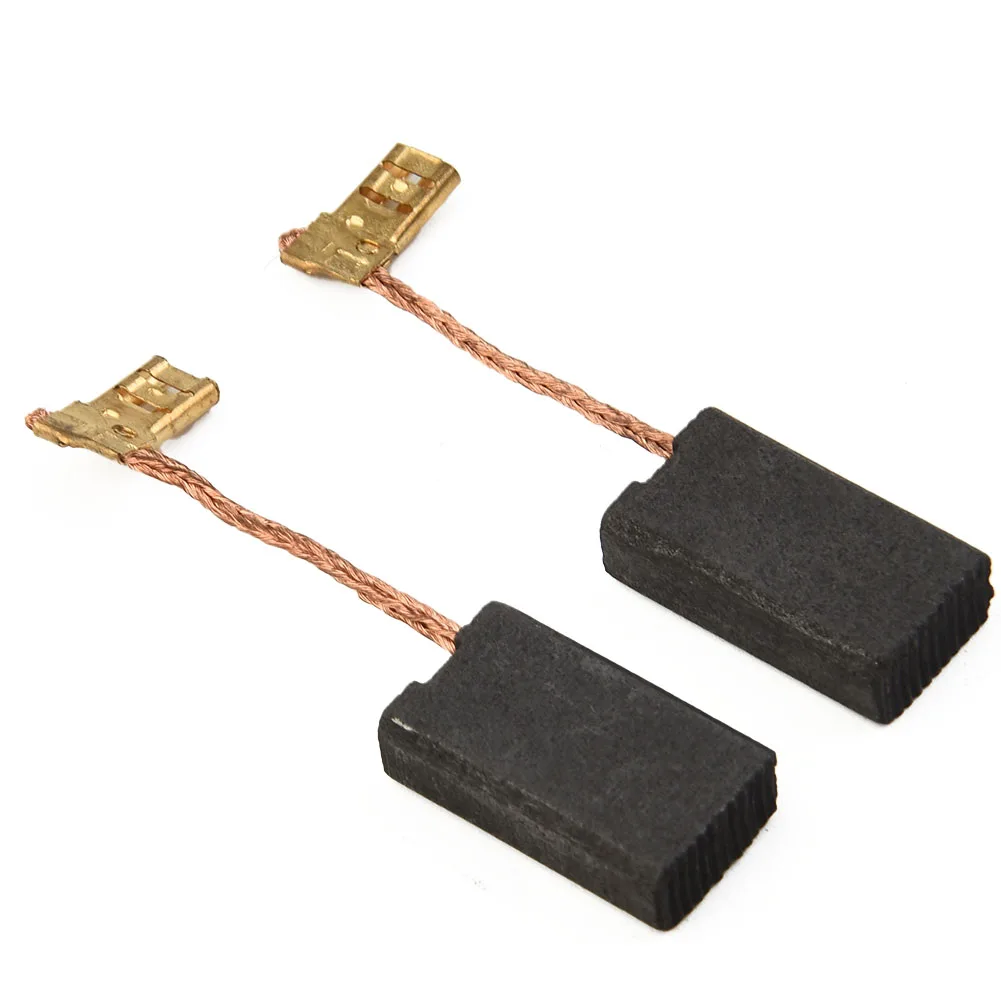 2pcs Carbon Brushes For Bosch GBH5400 GBH5-38 X GSH38 8 GSH88X GBH5-40D GSH500 GSH5 TSH5000 GSH5X Carbon Brushes Accessories
2pcs Carbon Brushes For Bosch GBH5400 GBH5-38 X GSH38 8 GSH88X GBH5-40D GSH500 GSH5 TSH5000 GSH5X Carbon Brushes Accessories