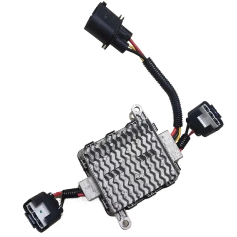 Car Electronic Fan Module Block Fans Controller for Aion S IA5 EA6 Black New Automobile Part
Car Electronic Fan Module Block Fans Controller for Aion S IA5 EA6 Black New Automobile Part