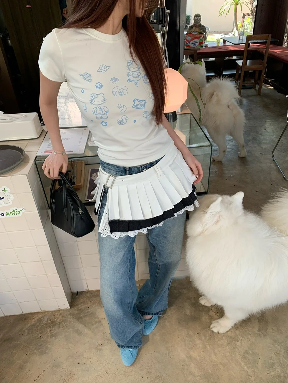 Sweet Cool ort Sve Slim Fit T-irt Women's Pure Color Printed Rhinestone ort T-irt Cleanfit Sle Cotton Polyester
Sweet Cool ort Sve Slim Fit T-irt Women's Pure Color Printed Rhinestone ort T-irt Cleanfit Sle Cotton Polyester