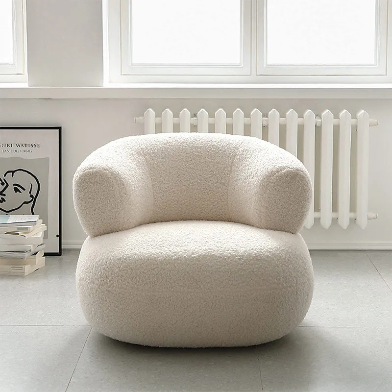 Nordic Designer Living Room Chairs Relaxing Adults Ergonomic Oversized Living Room Chairs White Sillones Modernos Furniture Home
Nordic Designer Living Room Chairs Relaxing Adults Ergonomic Oversized Living Room Chairs White Sillones Modernos Furniture Home