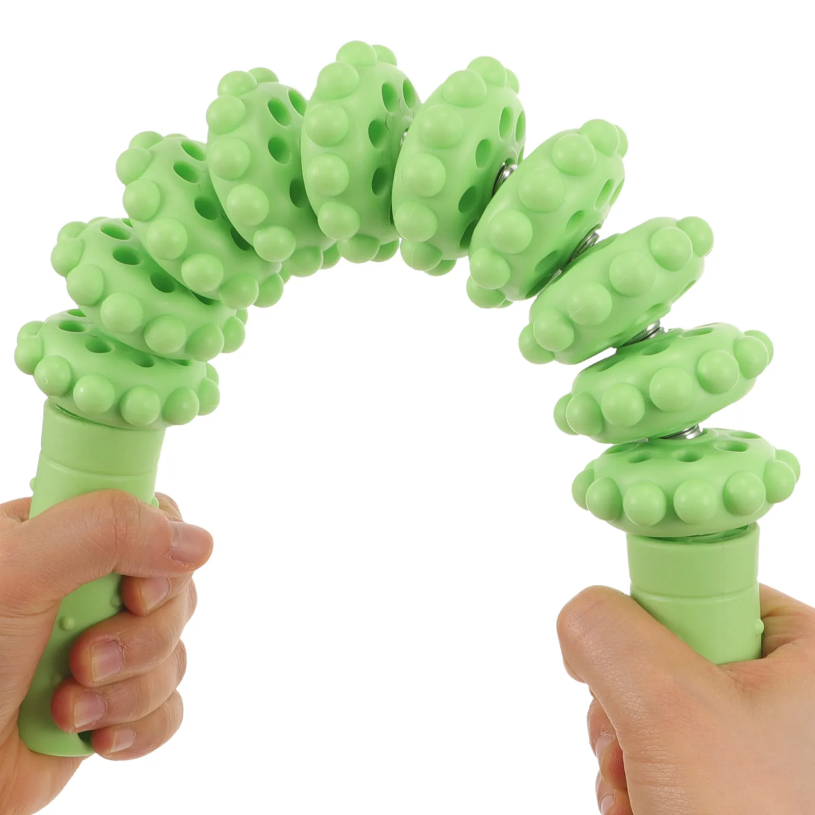 Портативный роликовый массажер для ног, ручная палочка для массажа мышц, инструмент для релаксации икр, компактный размер, простой в использовании для массажа поясницы ног
Портативный роликовый массажер для ног, ручная палочка для массажа мышц, инструмент для релаксации икр, компактный размер, простой в использовании для массажа поясницы ног