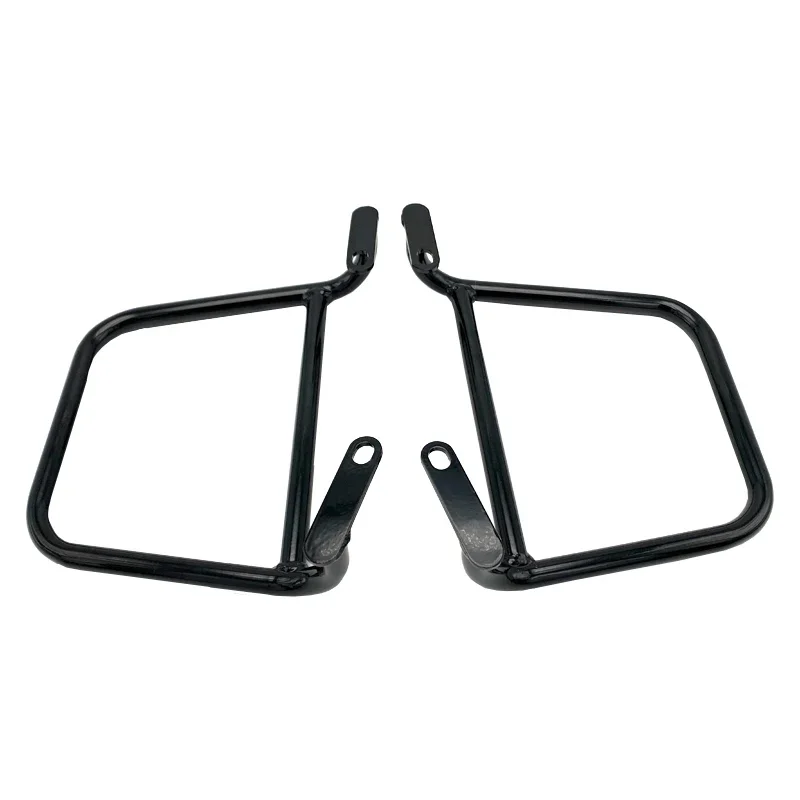 Motorcycle Rear Luggage Bag Rail Support Guardrail Accessories Side Bags Frame For BMW R18 Classic 100 Years 2020-2023
Motorcycle Rear Luggage Bag Rail Support Guardrail Accessories Side Bags Frame For BMW R18 Classic 100 Years 2020-2023