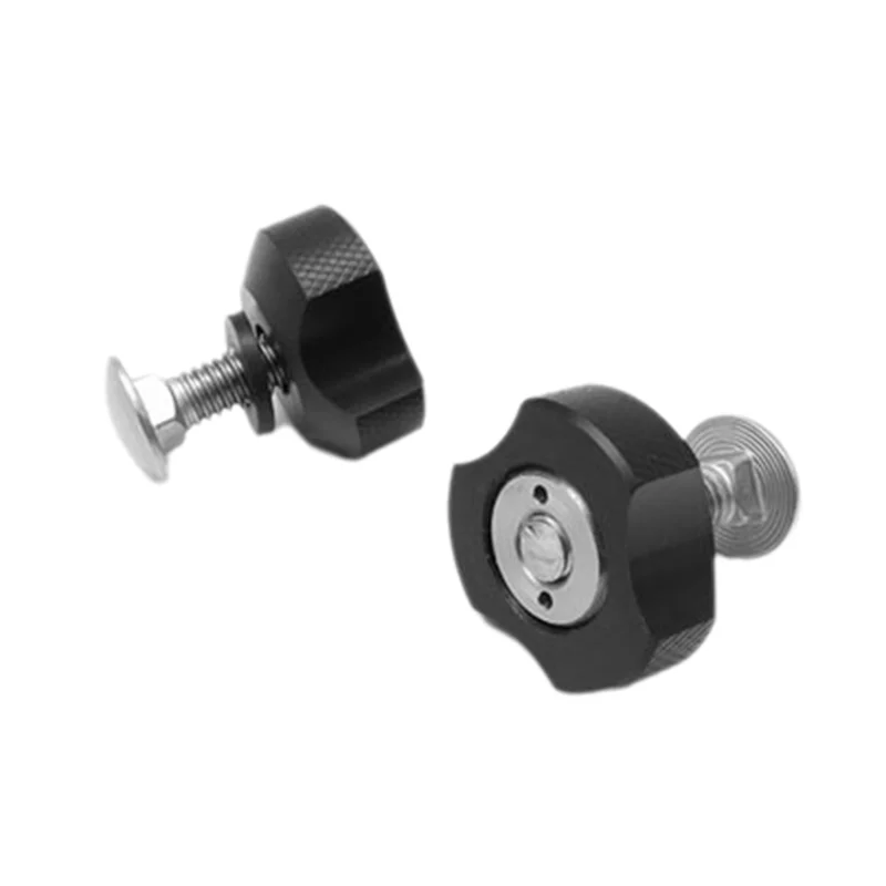 -ABLP High-Quality Stainless Steel Backplate Screws, 1 Pair For Diving Sports Equipment
-ABLP High-Quality Stainless Steel Backplate Screws, 1 Pair For Diving Sports Equipment