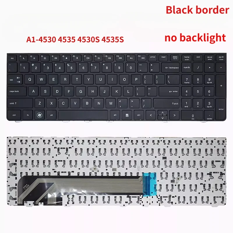 Совершенно новая клавиатура для ноутбуков HP probook 4530 4535 4530S 4535S/4540 4540S 4545S 4545 без подсветки.
Совершенно новая клавиатура для ноутбуков HP probook 4530 4535 4530S 4535S/4540 4540S 4545S 4545 без подсветки.