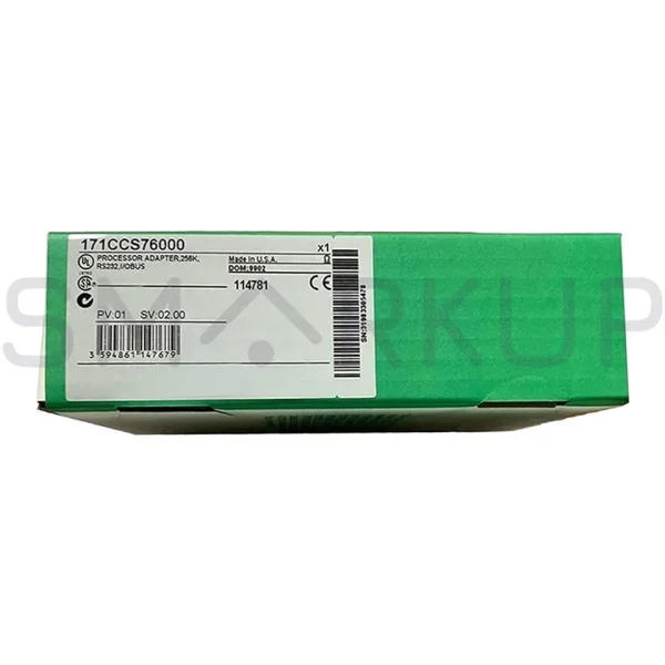 2026 171ccs76000 Modicon Processor Brand New Original Spot Plc
2026 171ccs76000 Modicon Processor Brand New Original Spot Plc
