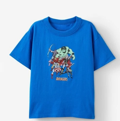 Summer High-quality Animation Letter Printing Short-sleeved T-shirt Top Men's and Women's Comfortable Loose Casual Short Sleeves
Summer High-quality Animation Letter Printing Short-sleeved T-shirt Top Men's and Women's Comfortable Loose Casual Short Sleeves