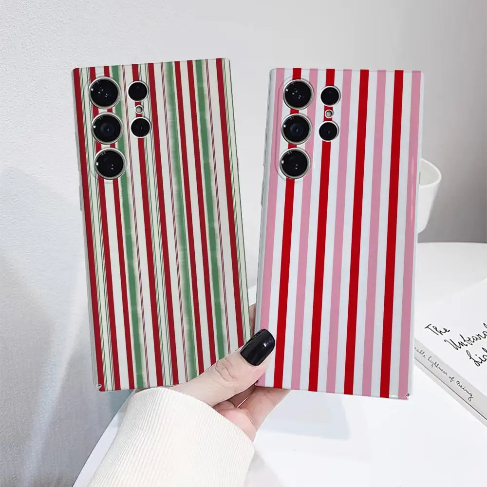 The festive atmosphere of Christmas Phone Case For Samsung S25 24 23 ULTRA Plus S22 Glossy HD Hard Cover Film Shell
The festive atmosphere of Christmas Phone Case For Samsung S25 24 23 ULTRA Plus S22 Glossy HD Hard Cover Film Shell