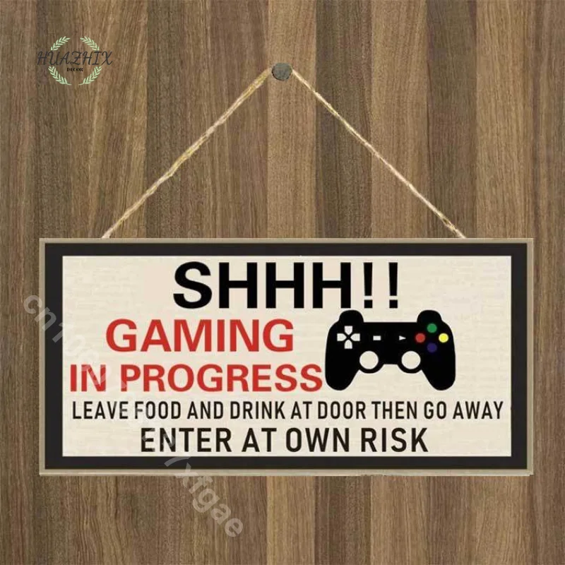 Internet Bar Game Door Wooden Sign Plaque Hall Accessory Living Room Retro Decoration Pub Club Hanging Home Signs Printing Decor
Internet Bar Game Door Wooden Sign Plaque Hall Accessory Living Room Retro Decoration Pub Club Hanging Home Signs Printing Decor