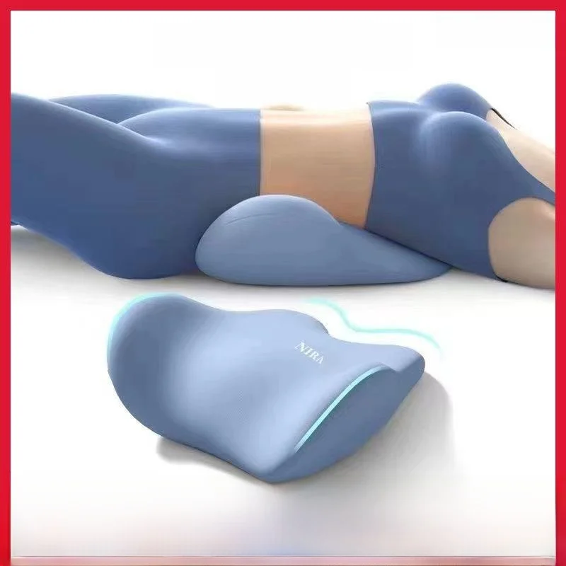 Durable Bedside Lumbar Support Pillow Sleep Science Ergonomic Back Pain Relief Spine Health Cushion Essential Home Pillow
Durable Bedside Lumbar Support Pillow Sleep Science Ergonomic Back Pain Relief Spine Health Cushion Essential Home Pillow