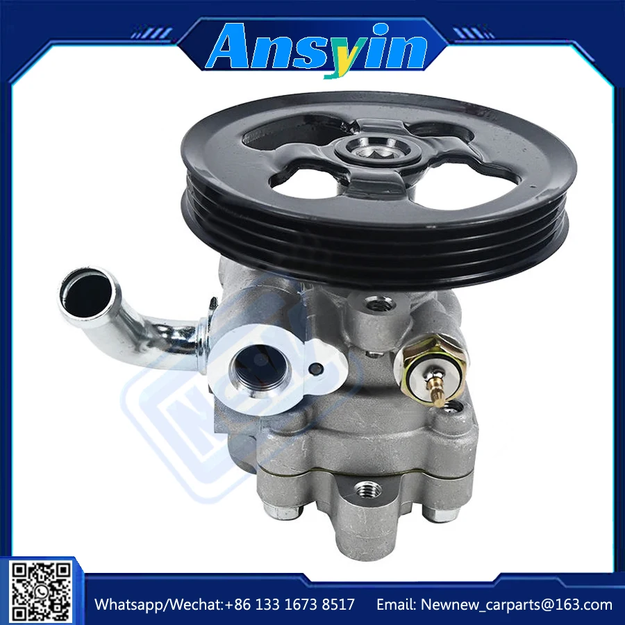 Power steering pump For Suzuki Grand Vitara 4910064J00 49100-64J00
Power steering pump For Suzuki Grand Vitara 4910064J00 49100-64J00