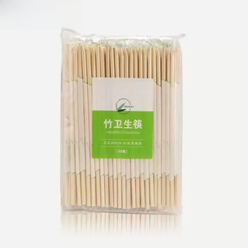 Disposable Bamboo Chopsticks Convenient Hygienic Restaurant Quality Fast Food Takeaway Dining Utensils Environmentally Friendly
Disposable Bamboo Chopsticks Convenient Hygienic Restaurant Quality Fast Food Takeaway Dining Utensils Environmentally Friendly