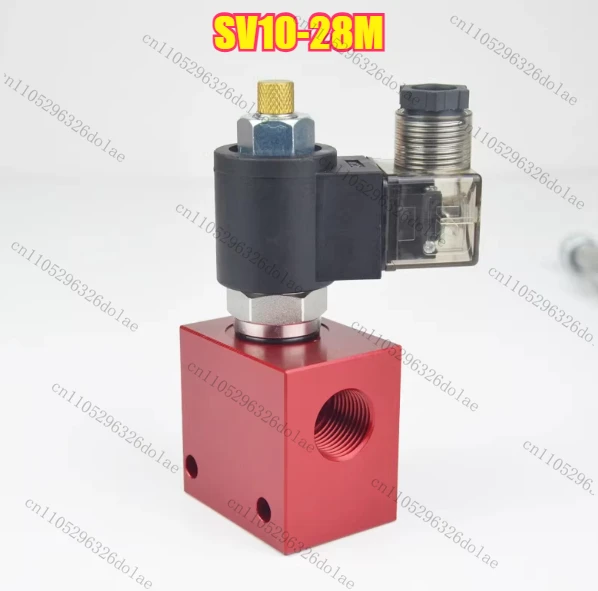 1 шт. гидравлический картридж с резьбой, электромагнитный клапан, двунаправленный, нормально закрытый, отключение SV10-28M, ручное аварийное отключение давления
1 шт. гидравлический картридж с резьбой, электромагнитный клапан, двунаправленный, нормально закрытый, отключение SV10-28M, ручное аварийное отключение давления