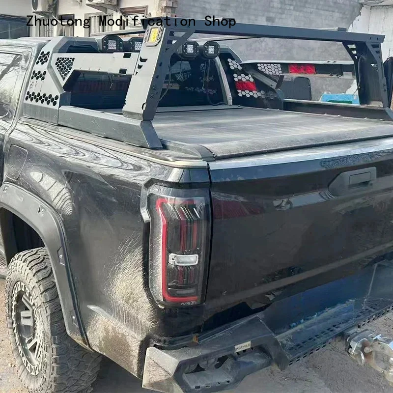 Performance Upgrade Multi-Functional Pickup Truck Bed Protector Grand Avenue/Hunter
Performance Upgrade Multi-Functional Pickup Truck Bed Protector Grand Avenue/Hunter