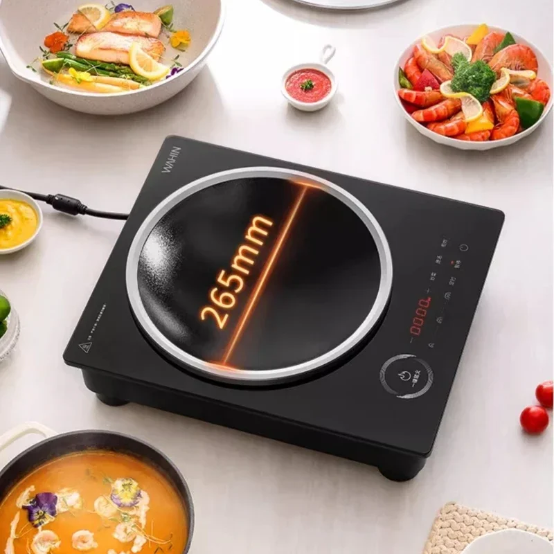 Concave Induction Cooker Household High Power Multi function Fierce Fire Multifunctional Induction Cooker For Home Cooking
Concave Induction Cooker Household High Power Multi function Fierce Fire Multifunctional Induction Cooker For Home Cooking