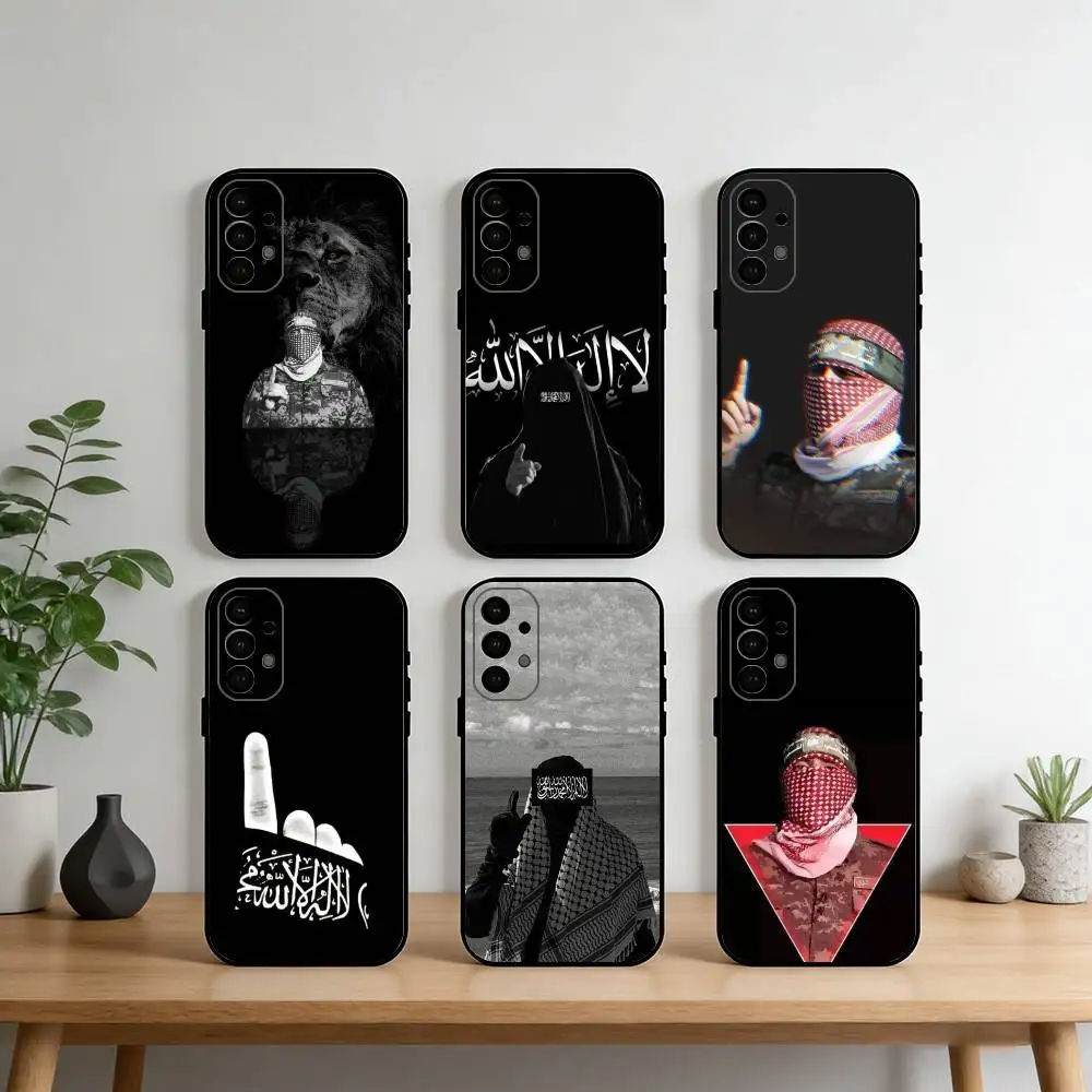 Abo A-Abu Ubaida Phone Case For Samsung S25,S24,S21,S22,S23,S30,Ultra,S20,Plus,Fe,Note,10,9,5G Black Cover
Abo A-Abu Ubaida Phone Case For Samsung S25,S24,S21,S22,S23,S30,Ultra,S20,Plus,Fe,Note,10,9,5G Black Cover