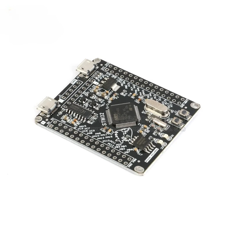 Плата разработки STM32F405RGT6 M4-ядерный микроконтроллер ARM/STM32, обучающая плата
Плата разработки STM32F405RGT6 M4-ядерный микроконтроллер ARM/STM32, обучающая плата