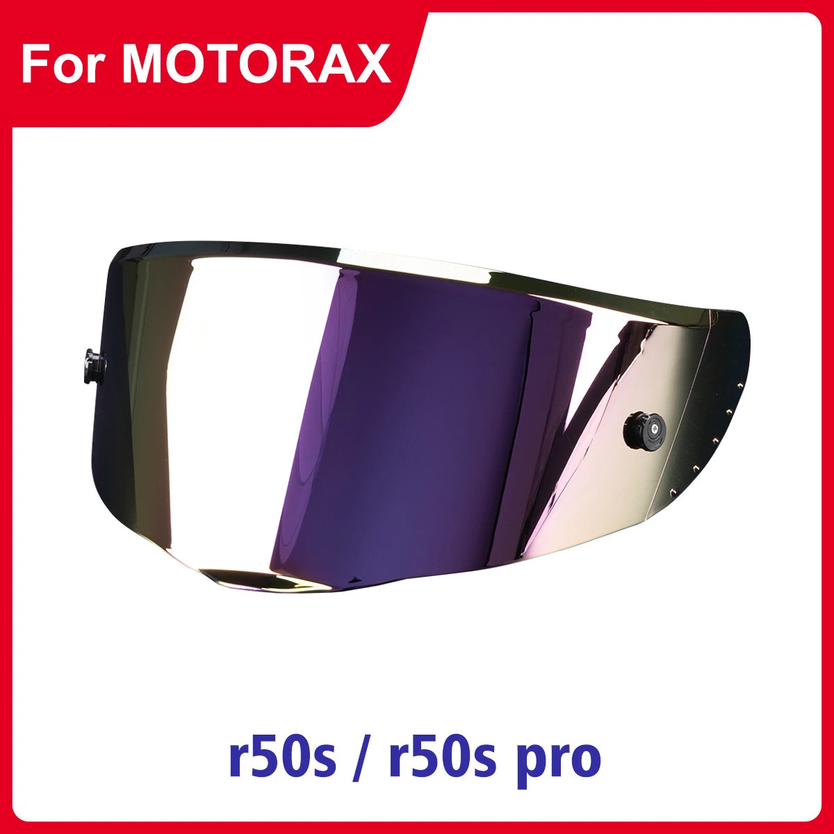 Motorcycle Helmet Lenses Are Suitable for Motorax R50S/R50S Pro Lenses Day and Night Sun Protection and Windshield Lenses
Motorcycle Helmet Lenses Are Suitable for Motorax R50S/R50S Pro Lenses Day and Night Sun Protection and Windshield Lenses