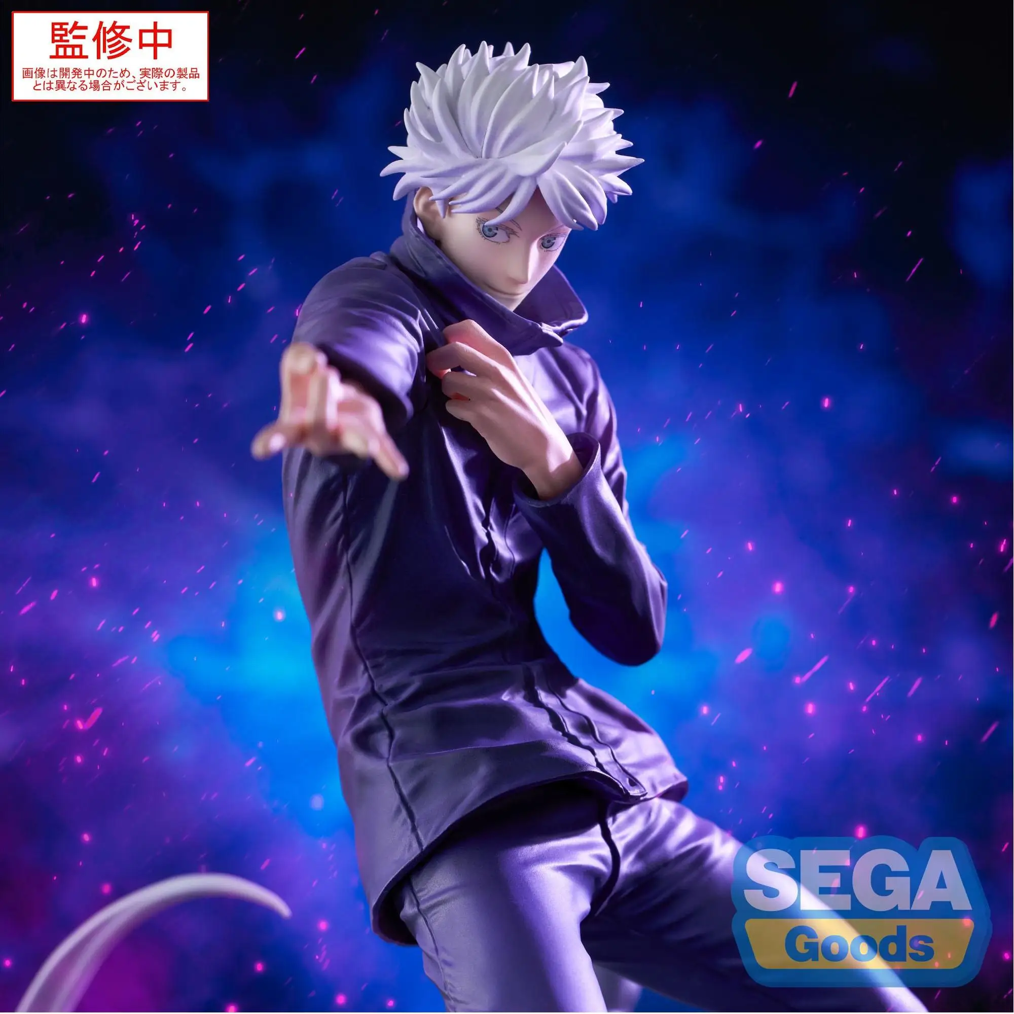 SEGA Jujutsu Kaisen Аниме Satoru Gojo Luminasta Фигурки Модель Фигурка Оригинальные Figuarts Украшения Игрушки
SEGA Jujutsu Kaisen Аниме Satoru Gojo Luminasta Фигурки Модель Фигурка Оригинальные Figuarts Украшения Игрушки