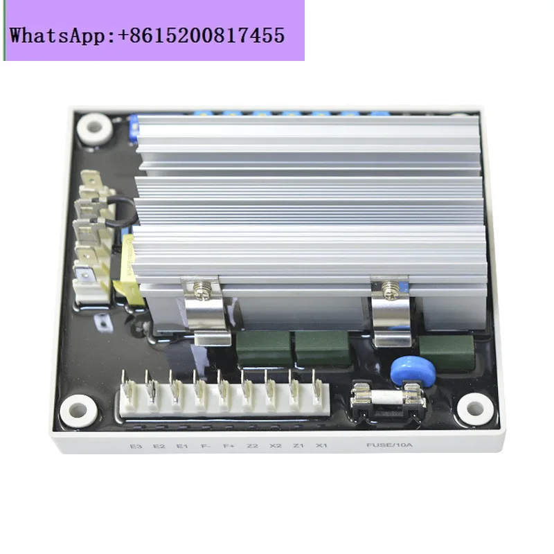 ADVR-083 Generator Automatic Excitation Voltage Regulator Voltage Regulator AVR
ADVR-083 Generator Automatic Excitation Voltage Regulator Voltage Regulator AVR