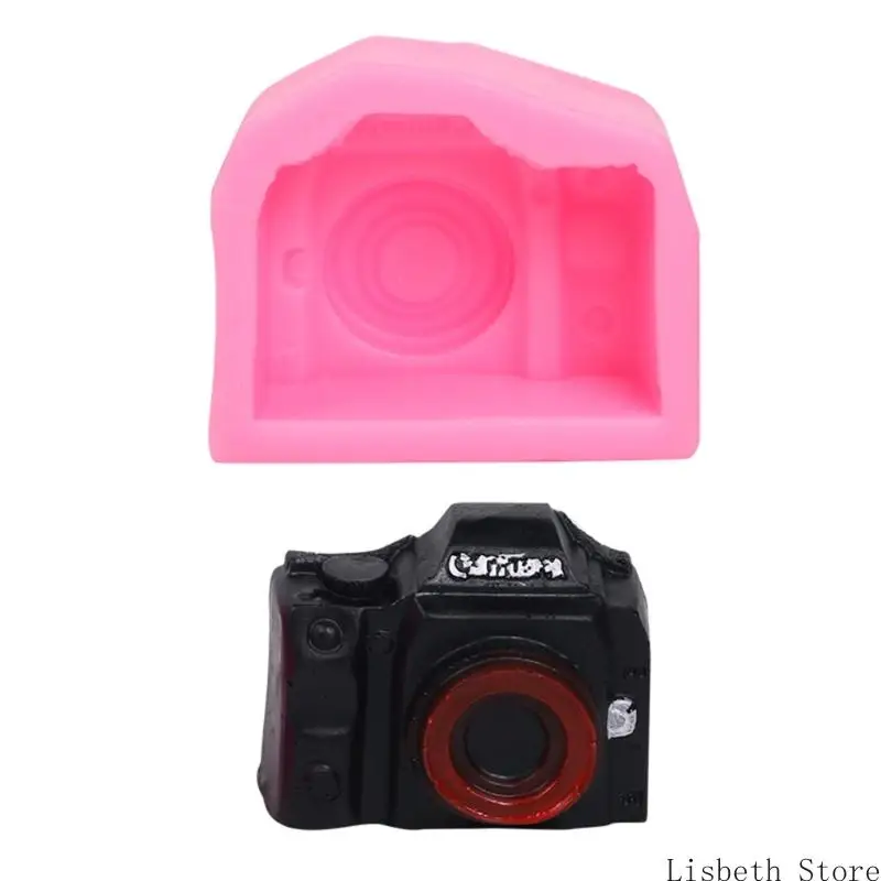 124A форма для свечей в форме камеры для изготовления свечей своими руками, гибкий силиконовый материал, реалистичный дизайн,
124A форма для свечей в форме камеры для изготовления свечей своими руками, гибкий силиконовый материал, реалистичный дизайн,