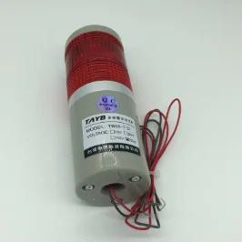 Zusen 50mm One Tower Light Without Sound Solid on or Flashes LED Warning Light No Base
Zusen 50mm One Tower Light Without Sound Solid on or Flashes LED Warning Light No Base