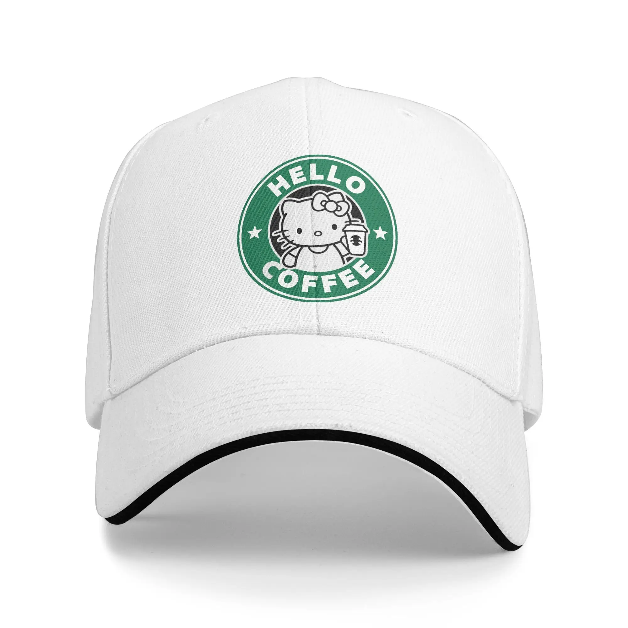 Hello Kitty Cat Casual Baseball Cap Summer Cute Animal Trucker Hat Adjustable Outdoor Sport Hats Unisex Men Baseball Caps
Hello Kitty Cat Casual Baseball Cap Summer Cute Animal Trucker Hat Adjustable Outdoor Sport Hats Unisex Men Baseball Caps