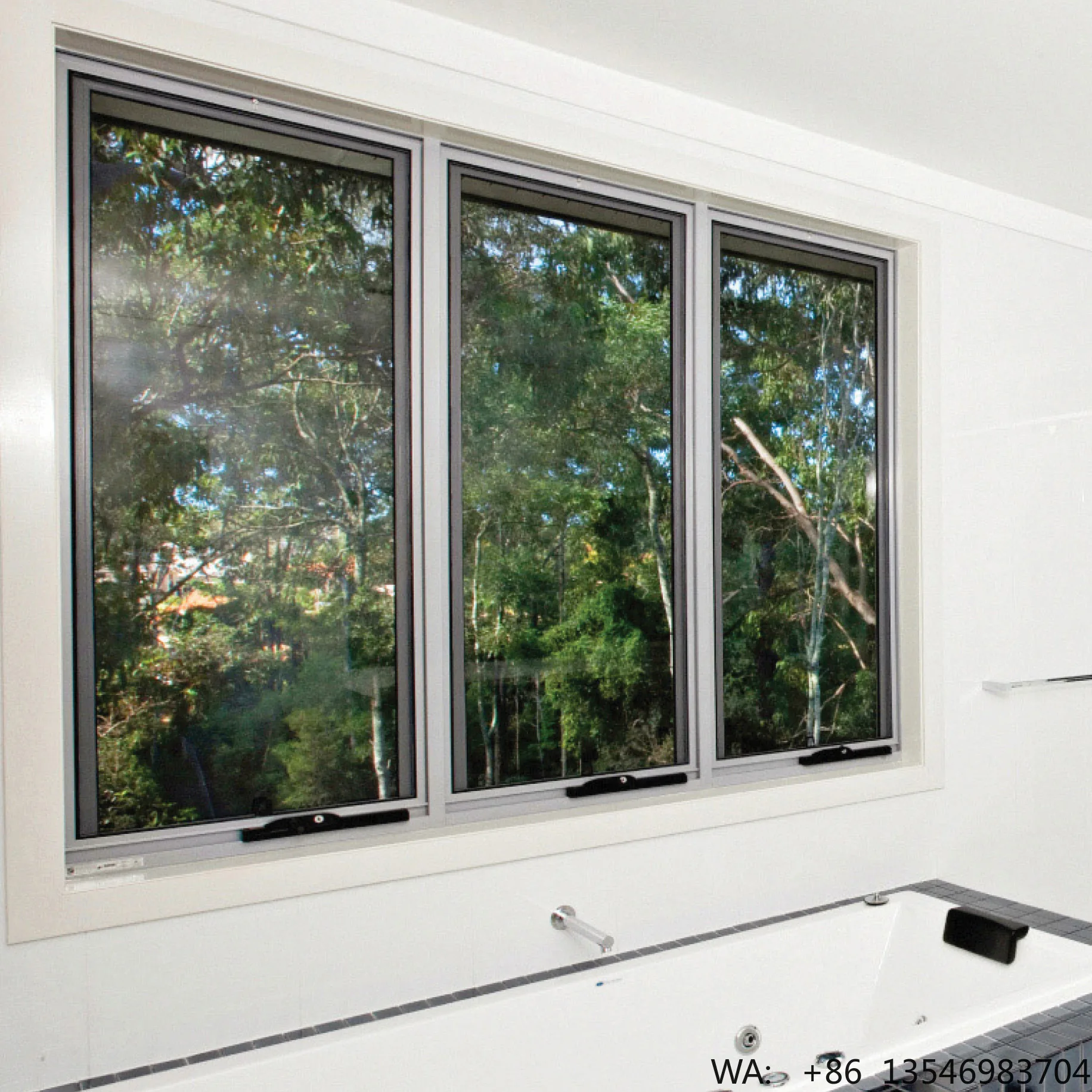 Multiple Open Method windows Customized Aluminum Alloy Door and Window Frames with Glass
Multiple Open Method windows Customized Aluminum Alloy Door and Window Frames with Glass