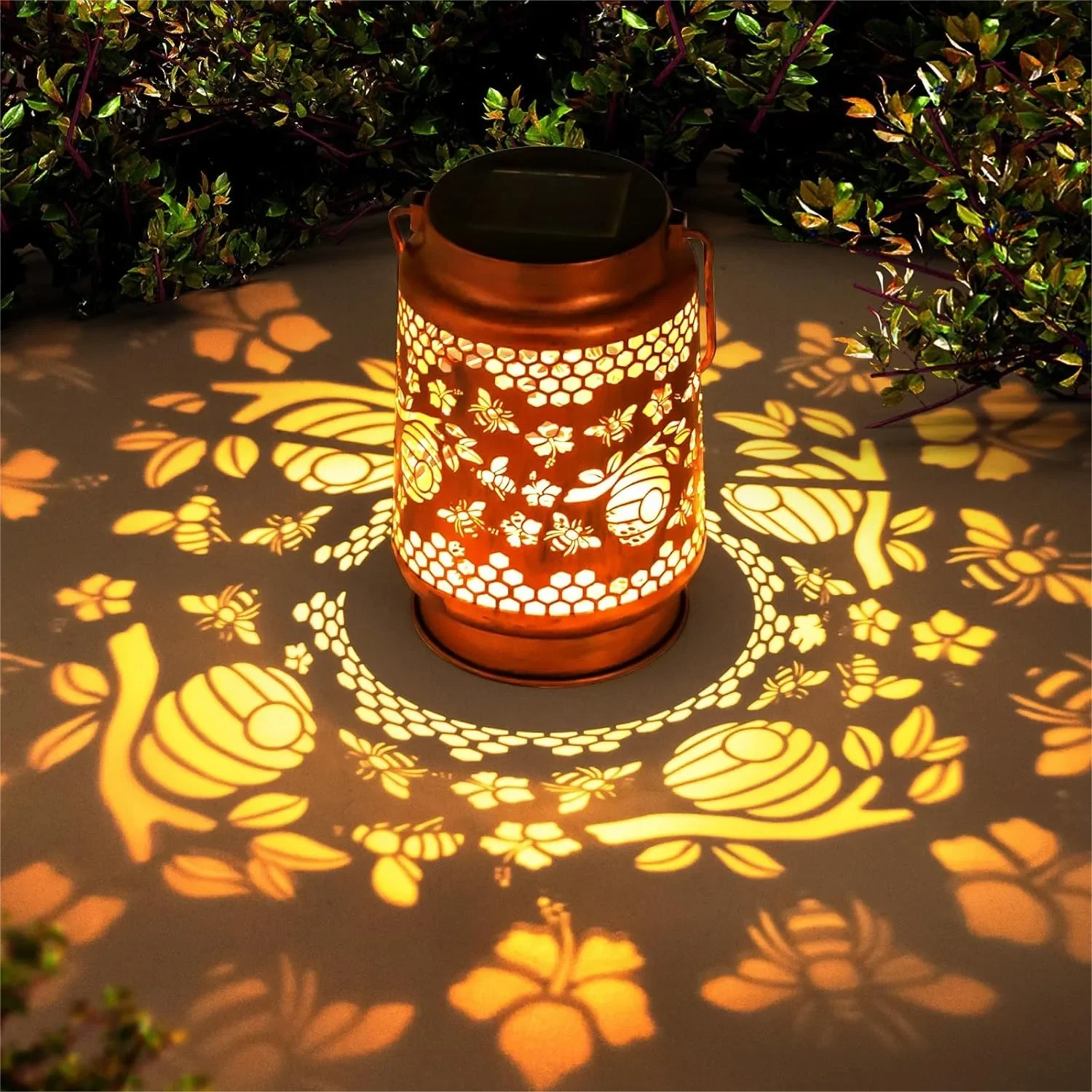 Solar Lanterns Outdoor Garden Decor With Metal LED Light For Yard Patio Lawn Landscape
Solar Lanterns Outdoor Garden Decor With Metal LED Light For Yard Patio Lawn Landscape
