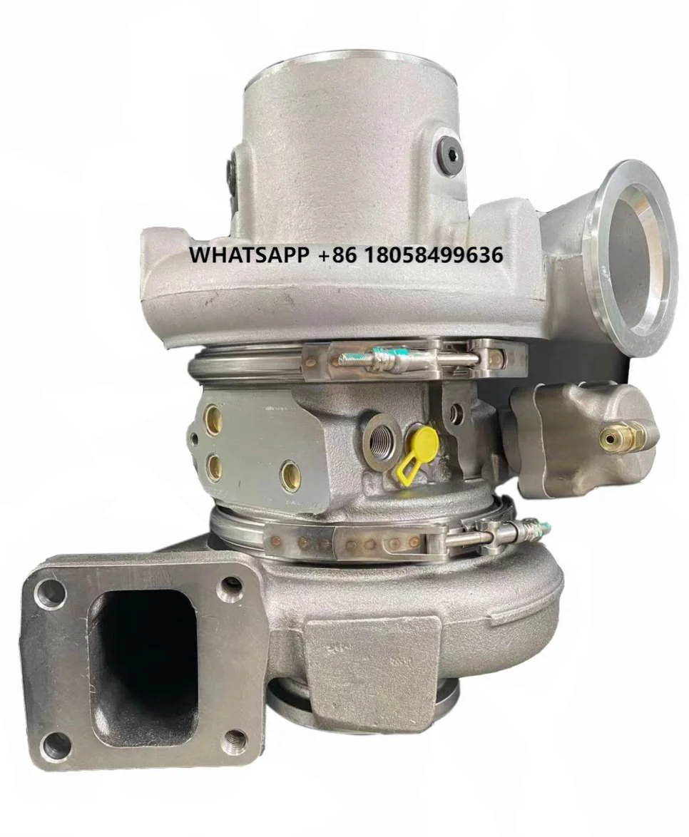 3768263 2881993NX 2881993RX 2881993 New Condition Turbocharger HE551V for Cummins ISX 2843887 3768267 Truck Turbo
3768263 2881993NX 2881993RX 2881993 New Condition Turbocharger HE551V for Cummins ISX 2843887 3768267 Truck Turbo