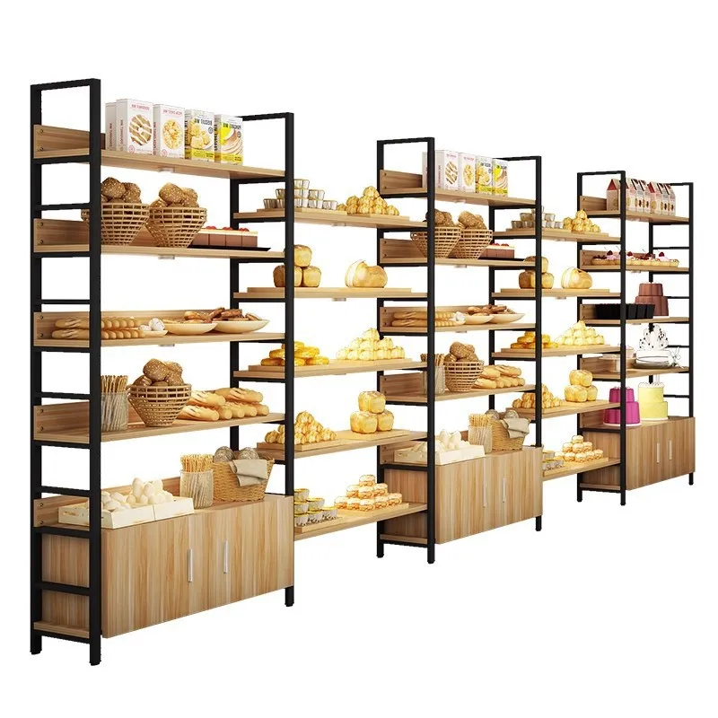 Bread Cabinet Display Middle Island Bread Rack Cake Rack Bread Display Cabinet Supermarket Snack Rack
Bread Cabinet Display Middle Island Bread Rack Cake Rack Bread Display Cabinet Supermarket Snack Rack