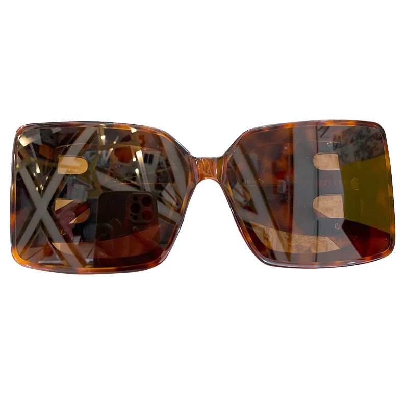 Ins Popular Fashion Rectangle Sunglasses Women Retro Tortoiseshell Shades UV400 Men Trending Square Sun Glasses Shades Black
Ins Popular Fashion Rectangle Sunglasses Women Retro Tortoiseshell Shades UV400 Men Trending Square Sun Glasses Shades Black