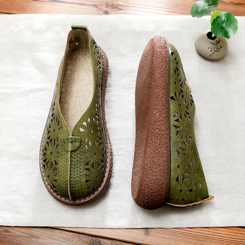 Handmade Summer Mesh Hollow out Women's Sandals Cotton Linen Breathable Slip-On Low Cut Casual Roman Style Thick Heel Shoes
Handmade Summer Mesh Hollow out Women's Sandals Cotton Linen Breathable Slip-On Low Cut Casual Roman Style Thick Heel Shoes