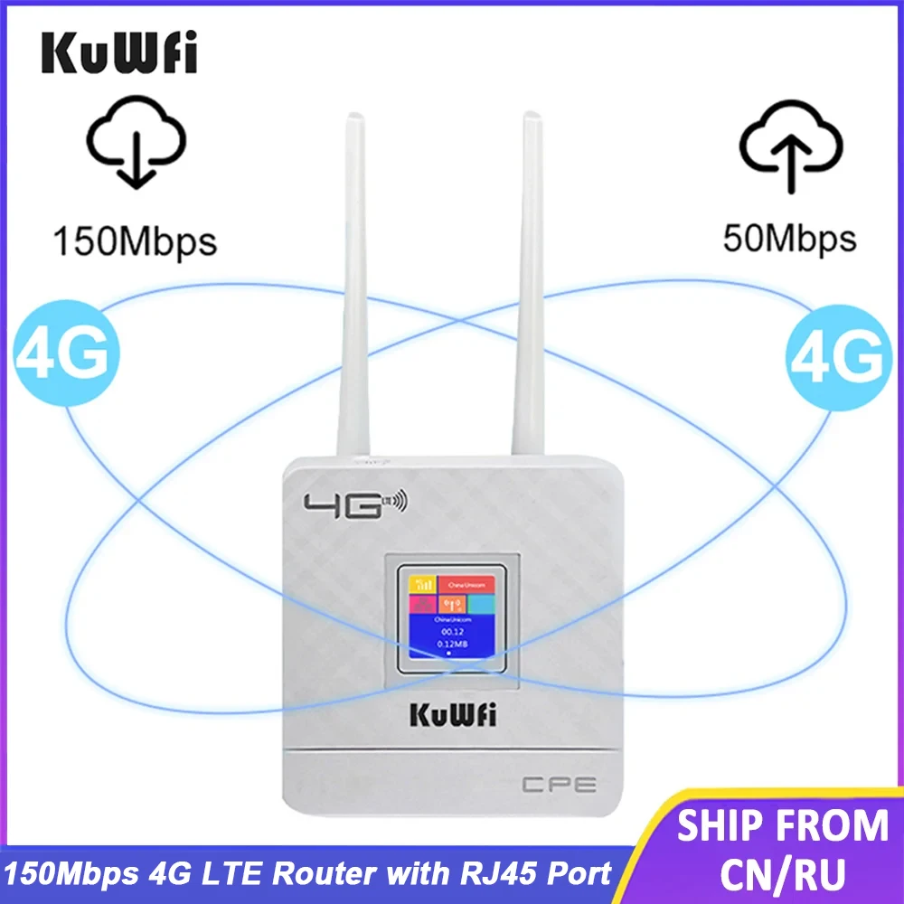 Марш рутизатор KuWFi CPF903 4G LTE, 150 Мбит/с, беспроводной домашний марш рутизатор CPE, разблокированный 4G Wi-Fi Hotsport с портом USB RJ45 и слотом для Sim-карты
Марш рутизатор KuWFi CPF903 4G LTE, 150 Мбит/с, беспроводной домашний марш рутизатор CPE, разблокированный 4G Wi-Fi Hotsport с портом USB RJ45 и слотом для Sim-карты