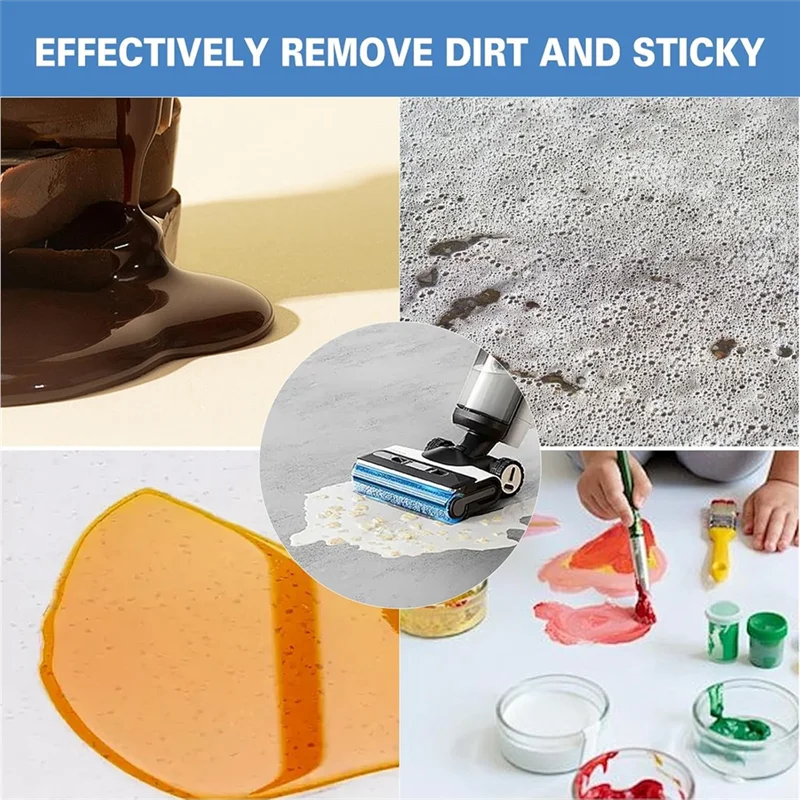 TKOH-Replacement Filters Brush Rollers For Tineco S3 Serise Cordless Wet Dry Vacuum Cleaner Accessories Parts
TKOH-Replacement Filters Brush Rollers For Tineco S3 Serise Cordless Wet Dry Vacuum Cleaner Accessories Parts