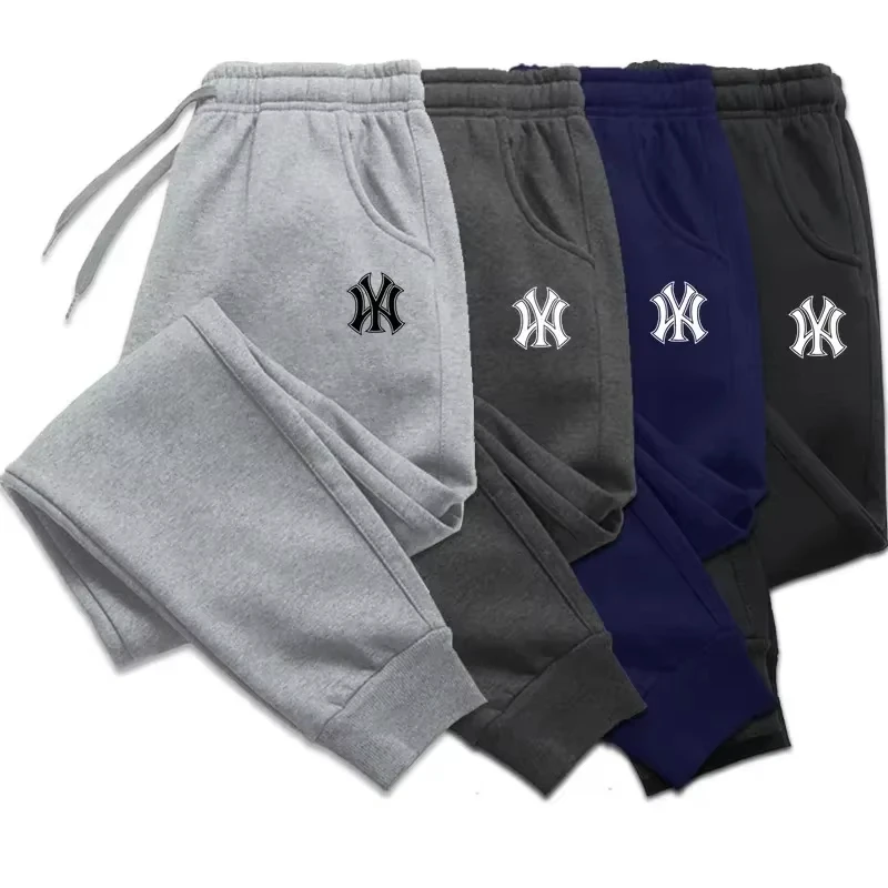Autumn Winter Men's Jogging Sweatpants Running Male Sport Fitness Sportswear Breathable Pants Homme Casual Cotton Trousers Pants
Autumn Winter Men's Jogging Sweatpants Running Male Sport Fitness Sportswear Breathable Pants Homme Casual Cotton Trousers Pants