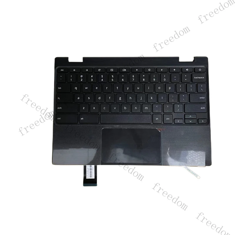 HTS Palmrest w/Keyboard Touchpad 5CB0X55485 for Lenovo 100E Chromebook 2nd US
HTS Palmrest w/Keyboard Touchpad 5CB0X55485 for Lenovo 100E Chromebook 2nd US
