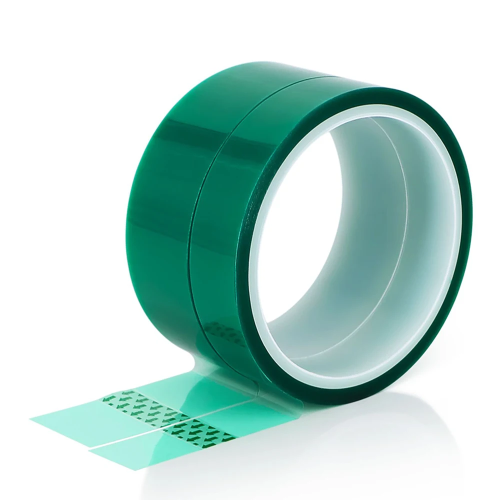 QDHWOEL Green Tape For Optical Laser Equipment Parts Protection
QDHWOEL Green Tape For Optical Laser Equipment Parts Protection