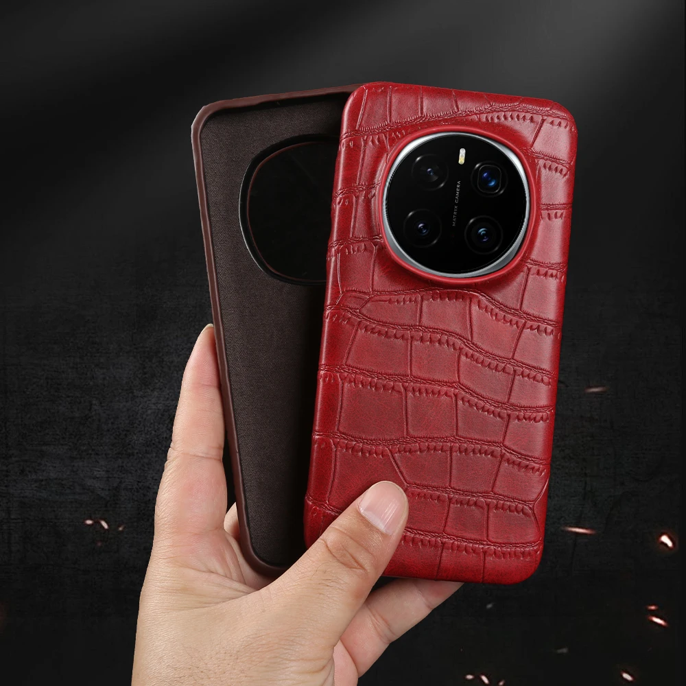 Premium Crocodile Leather Case for Honor Magic8 Pro Air RSR Magic7 Lite X9C X9D Magic 8 6 5 7 Pro Phone Case Back Cover Funda
Premium Crocodile Leather Case for Honor Magic8 Pro Air RSR Magic7 Lite X9C X9D Magic 8 6 5 7 Pro Phone Case Back Cover Funda