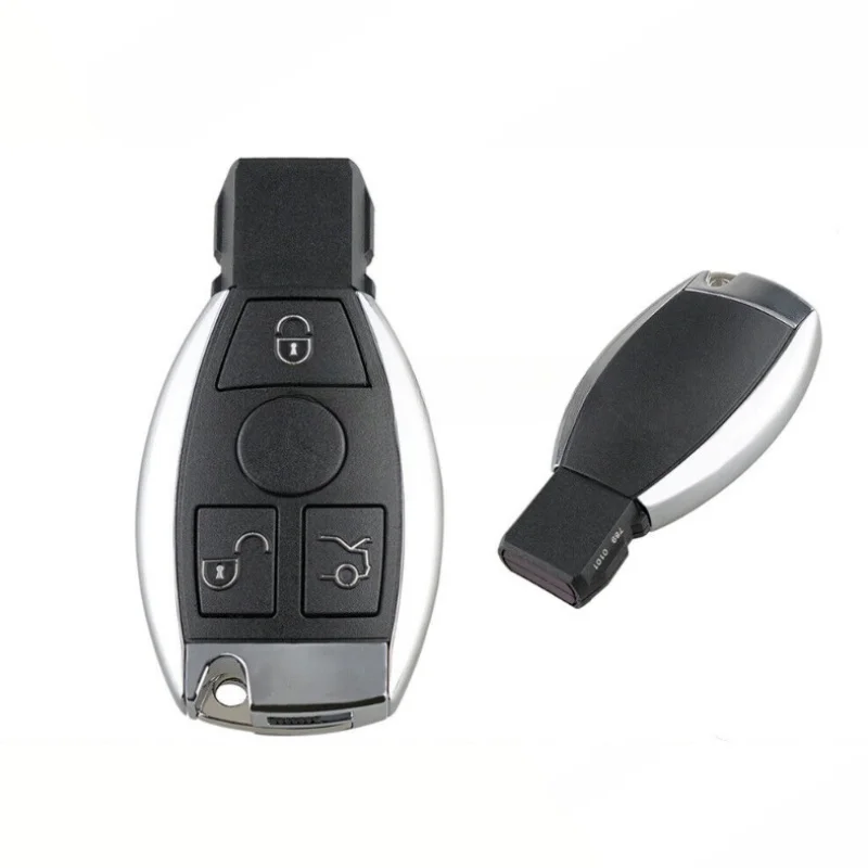 For Mercedes Benz BGA a B C E S Class 3 Button Auto Remote Key Fob Case Blade Replacement Key Fob Case Cover
For Mercedes Benz BGA a B C E S Class 3 Button Auto Remote Key Fob Case Blade Replacement Key Fob Case Cover