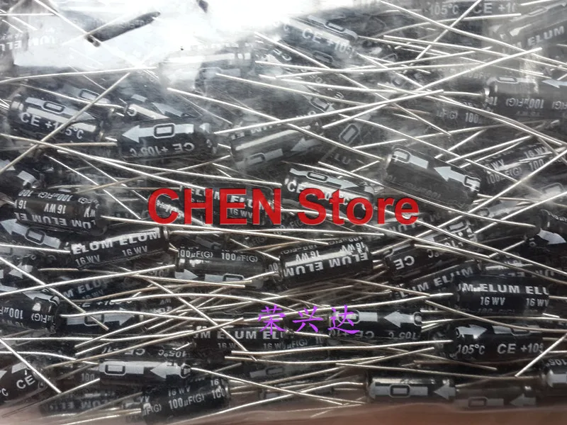 20PCS/lot ELUM NP 16V 25V 50V 63V 100V 1UF 2.2UF 68UF 3.3UF 4.7UF 100UF 47UF 470UF 1000UF 25V22UF Axial Electrolytic Capacitor
20PCS/lot ELUM NP 16V 25V 50V 63V 100V 1UF 2.2UF 68UF 3.3UF 4.7UF 100UF 47UF 470UF 1000UF 25V22UF Axial Electrolytic Capacitor