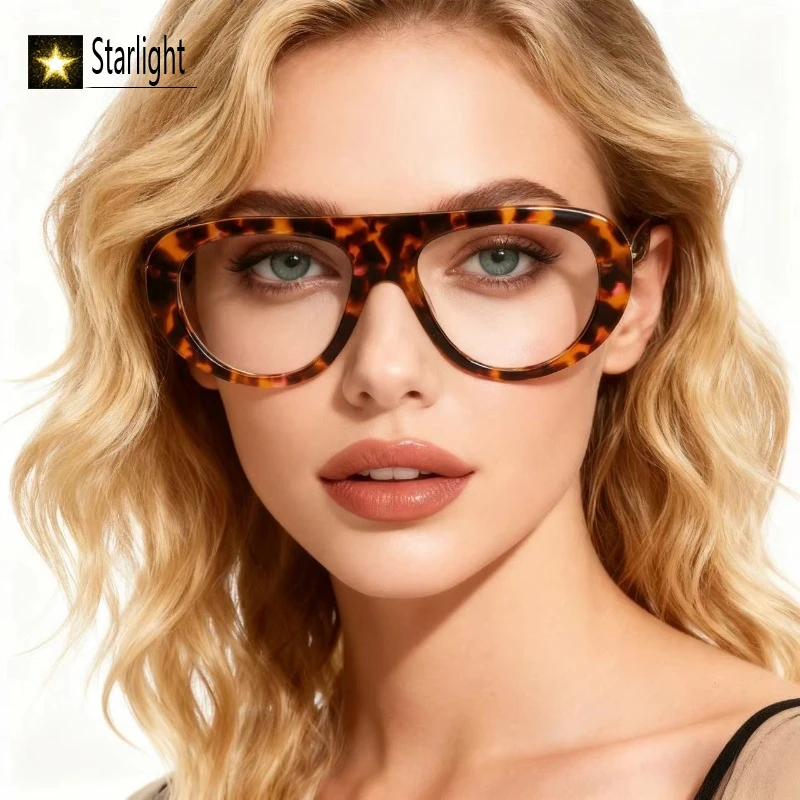 Большая оправа из ацетата, круглая черепаха, оправа для очков, женские очки, женская оправа для очков для чтения при близорукости, мужская оправа по рецепту 151 мм
Большая оправа из ацетата, круглая черепаха, оправа для очков, женские очки, женская оправа для очков для чтения при близорукости, мужская оправа по рецепту 151 мм