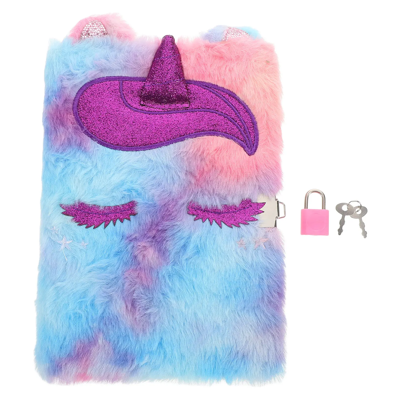 Unicorn Notebook Soft Cover Lock Diary for Secret Journal Writing Drawing School Travel Creative Mini Notebook
Unicorn Notebook Soft Cover Lock Diary for Secret Journal Writing Drawing School Travel Creative Mini Notebook