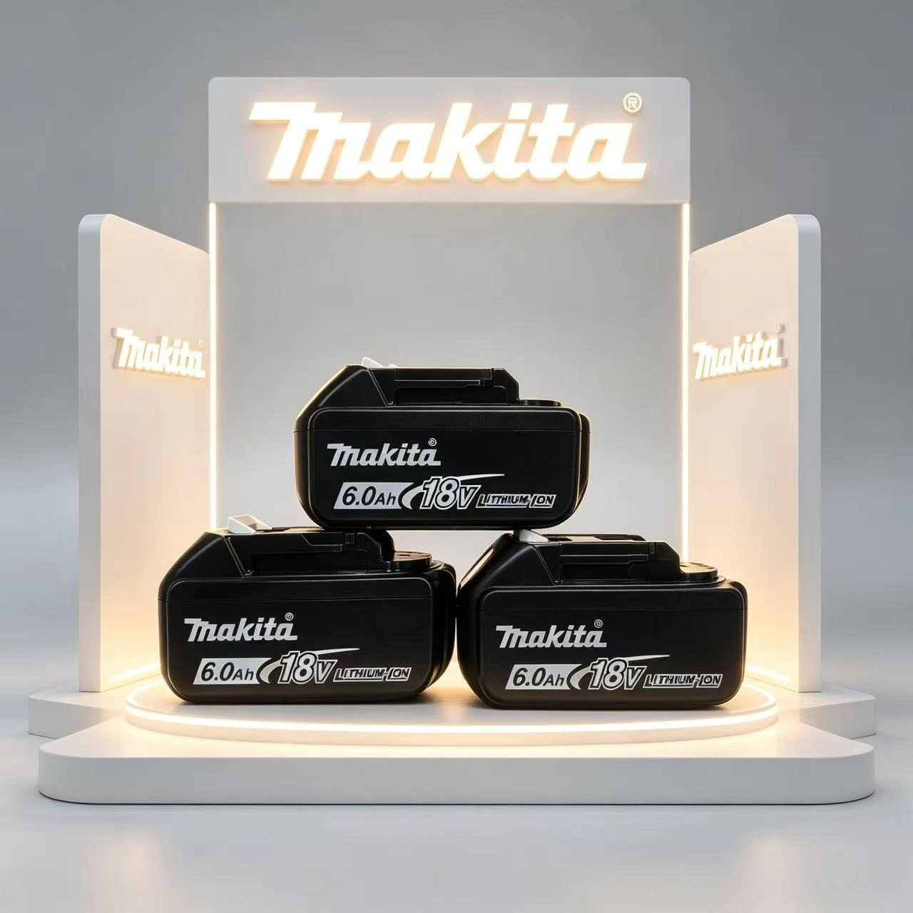 100% Origina New 18V Makita 5Ah 6Ah Powerful tool battery+charger, For DDF487 lithium rechargeable impact drill household
100% Origina New 18V Makita 5Ah 6Ah Powerful tool battery+charger, For DDF487 lithium rechargeable impact drill household