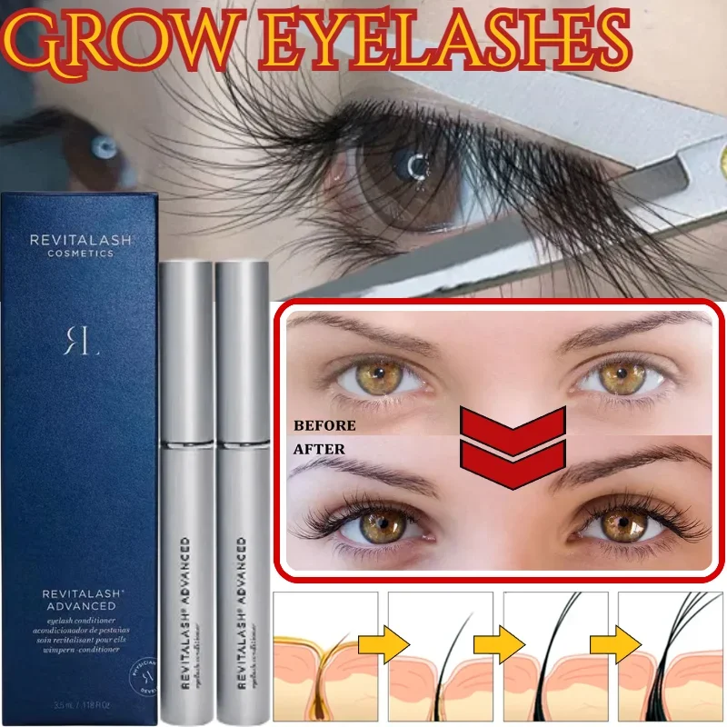 Revita Lash Eyelash Growth Serum Long Curl Setting Liquid 3.5ML Advanced Eyelash Essence Enhancer
Revita Lash Eyelash Growth Serum Long Curl Setting Liquid 3.5ML Advanced Eyelash Essence Enhancer