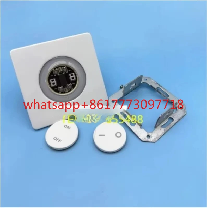 Димматический переключатель цифрового интеллектуального управления DIM DALI UID8520
Димматический переключатель цифрового интеллектуального управления DIM DALI UID8520