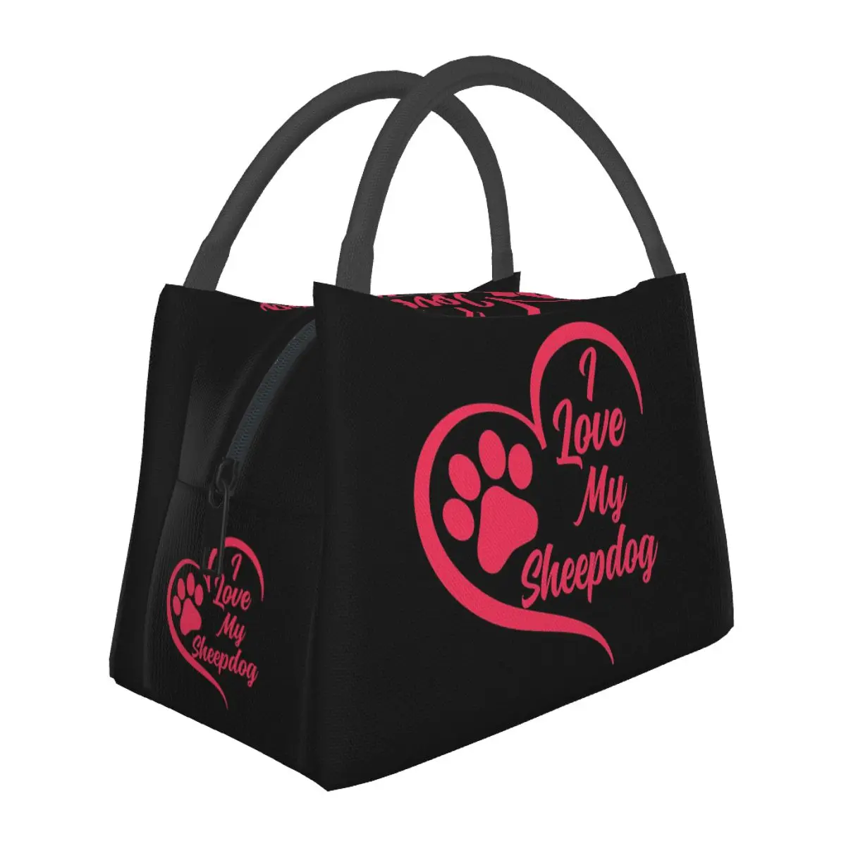 I Love My Sheepdog, Сумки для обеда Old English Sheepdog Bento Box Герметичная сумка для обеда Сумки для пикника Термосумка для женского офиса
I Love My Sheepdog, Сумки для обеда Old English Sheepdog Bento Box Герметичная сумка для обеда Сумки для пикника Термосумка для женского офиса